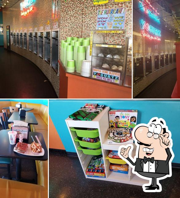 Yogurtz Grill