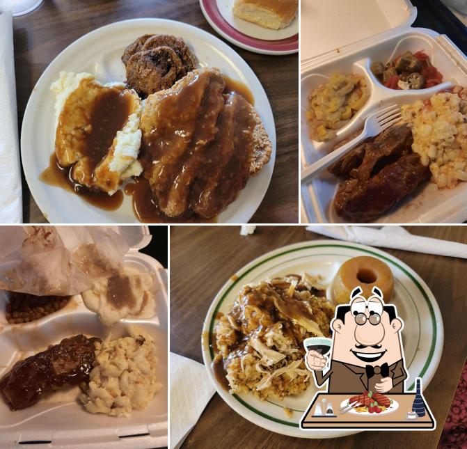 The Downtowner Restaurant