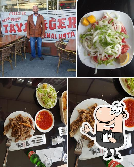 Edirne Tava Ciğer Salonu