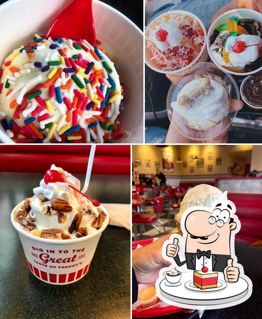 Freddy's Frozen Custard & Steakburgers