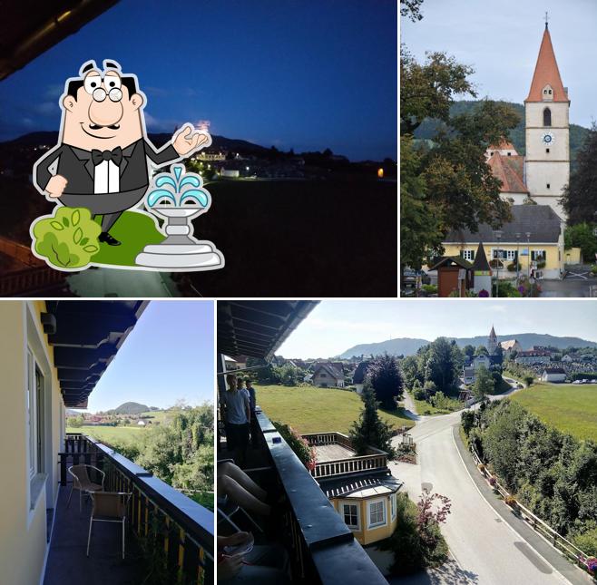 Gasthof Pension Jaritz