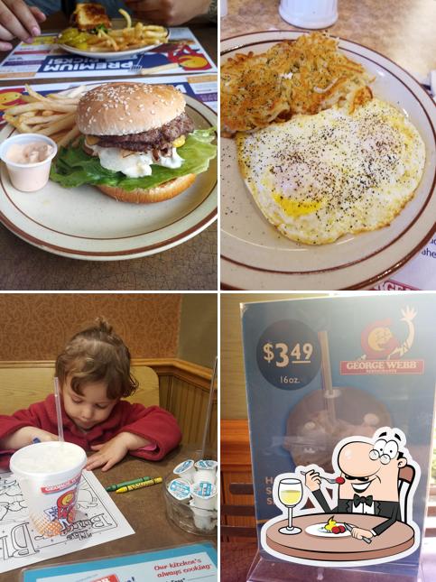 George Webb Restaurant