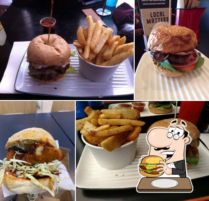 Grill'd Burgers - The Junction