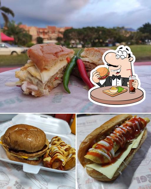 IT Burger ( Kampar )