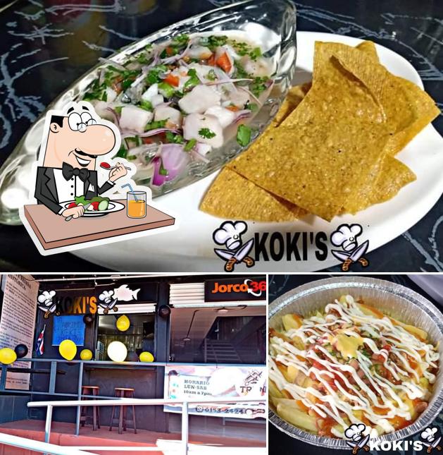 Koki's