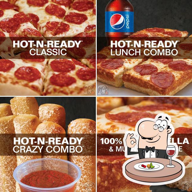 Little Caesars Pizza