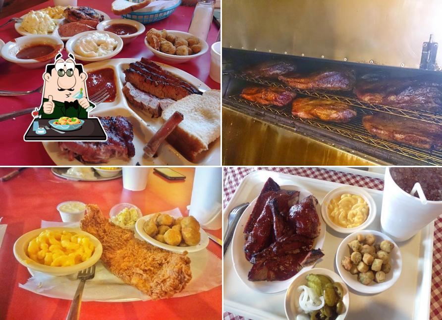 Old Tomball BBQ