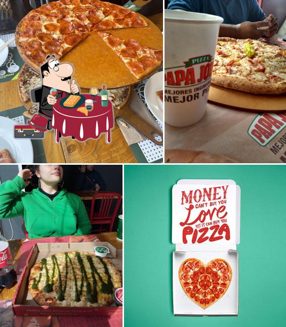 Papa Johns Pizza