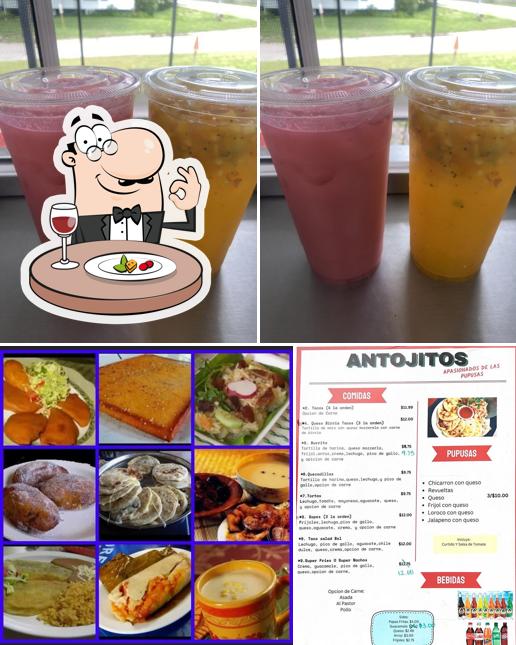 Rinconcito chapin food thuck