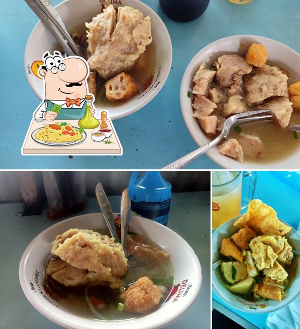 BAKSO KIKIL PAK GOLEK