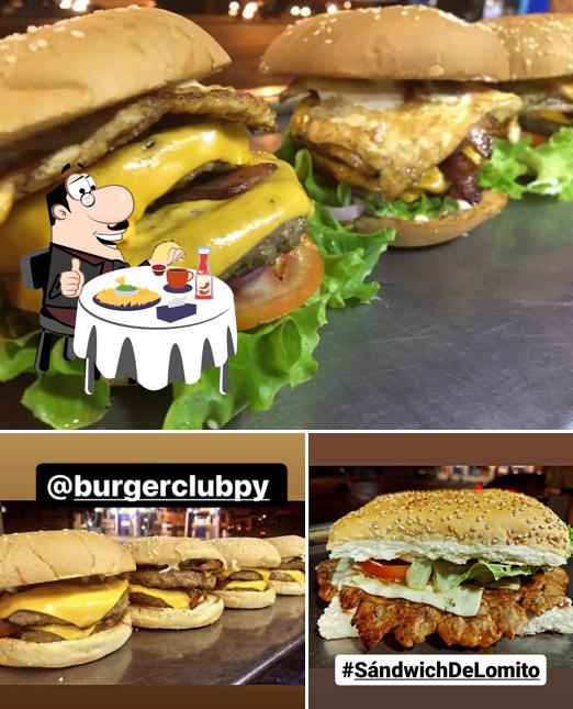 BURGER CLUB PY - RUTA 2