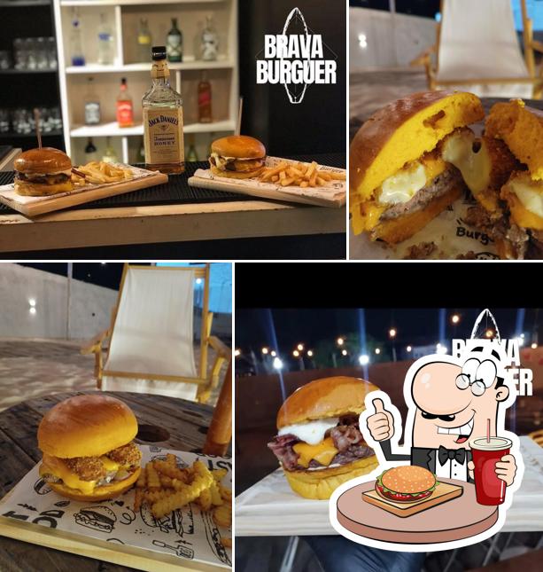 Brava Burguer