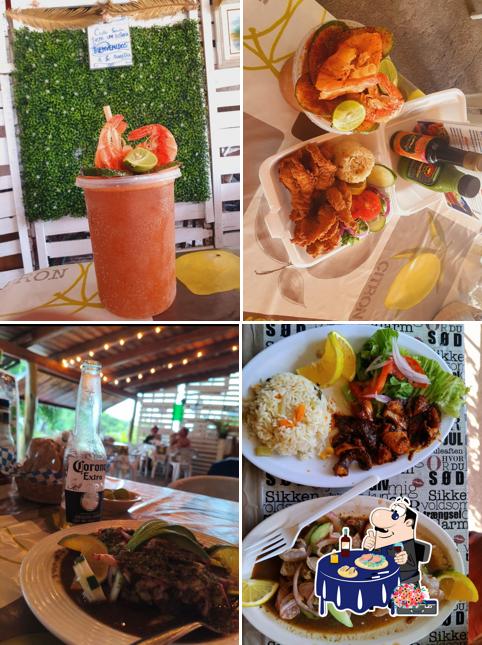 Carnés y Mariscos Doña Mode