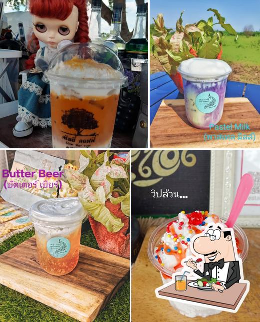 Creammy Coffee (Moka Pot)/ครีมมี่ คอฟฟี่ Slow bar