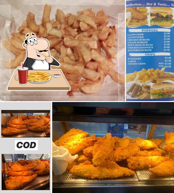 Echo's Fish & Chips