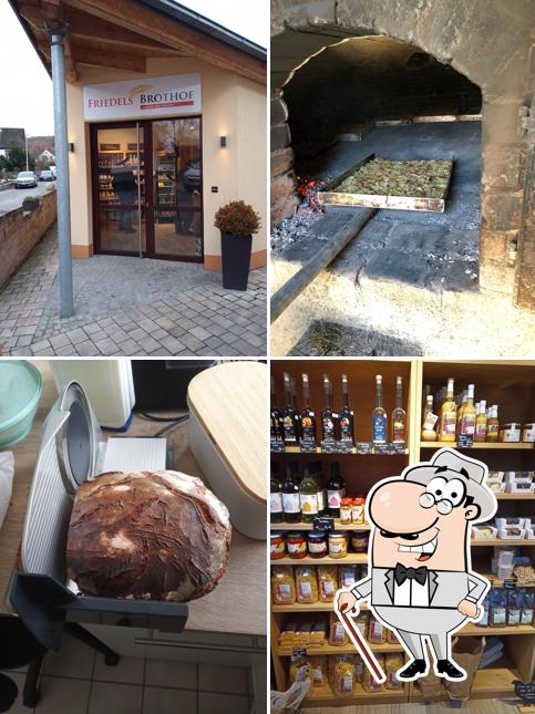 Friedels Brothof