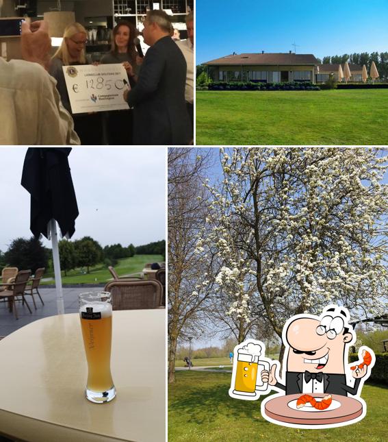 Restaurant Golfclub Cromstrijen