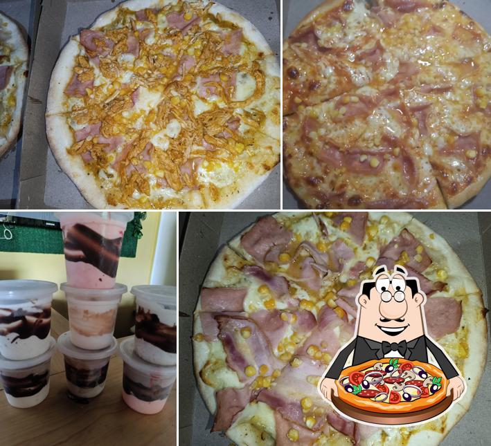 Jona's Pizzas