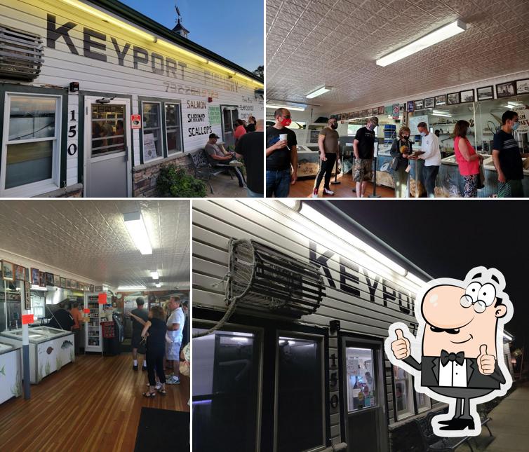 Keyport Fishery