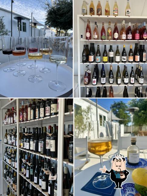 Maison Fox Natural Wine Bar