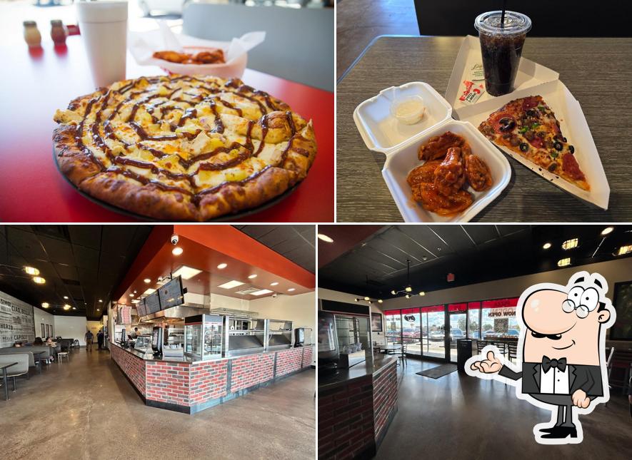 Pizza Edge - Gallup