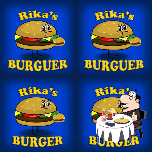 Rika's Burguers