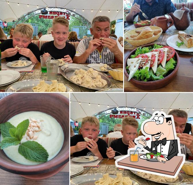 Старик Хинкалыч
