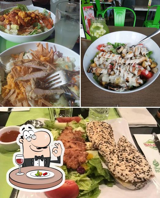 Super Salads