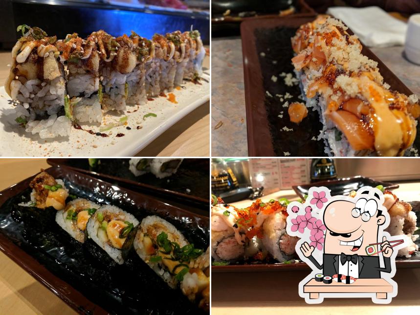Sushi One