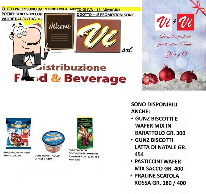 Vi & Vi Srl Food & Beverage
