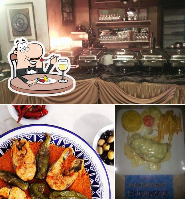 Restaurant l'Arabesque