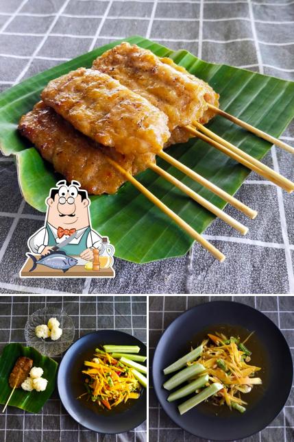 ร้านเปิดหมวก