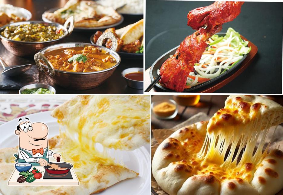 インドレストラン&ハラルフード アマ米子店