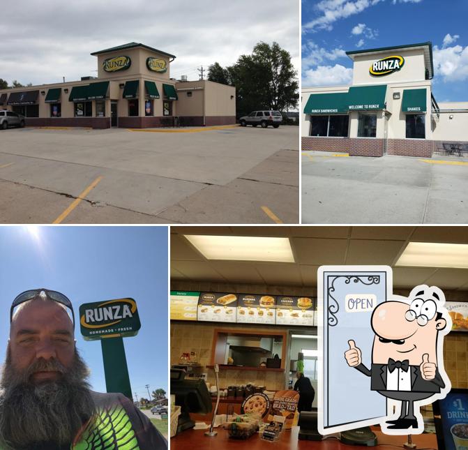 Runza Restaurant