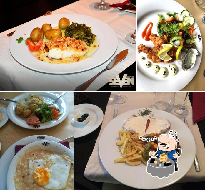 Restaurante Seven
