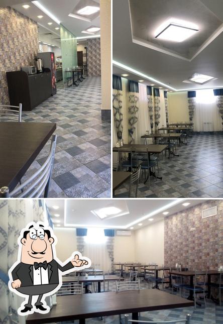 Столовая