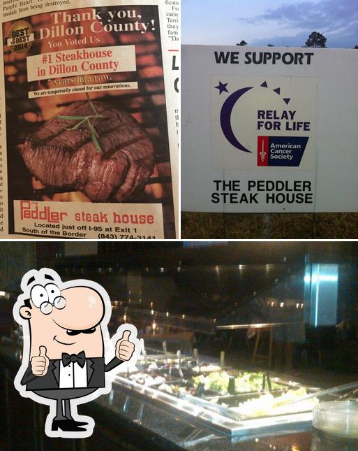 Peddler Steak House