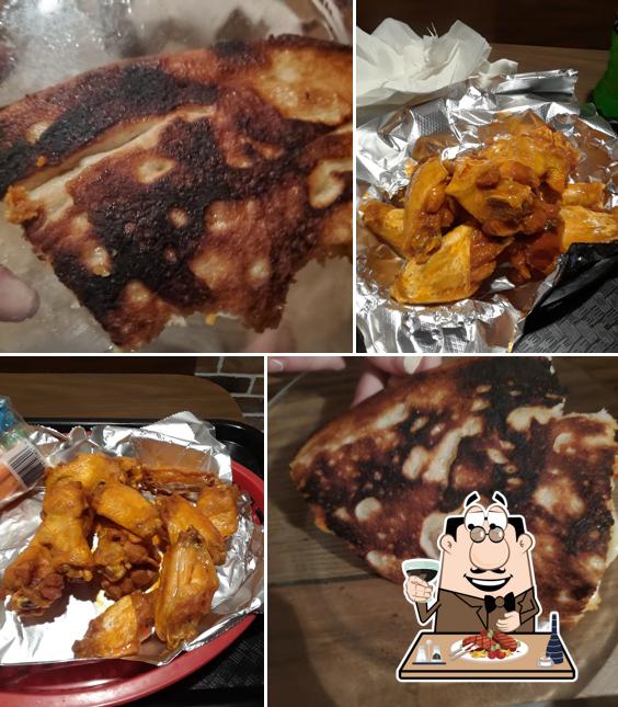 Tony's Pizza