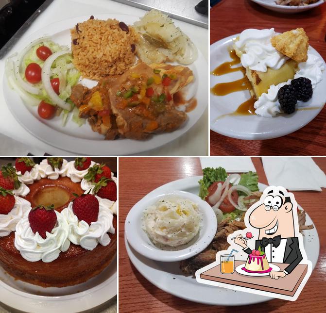 Puerto Rico Restaurant