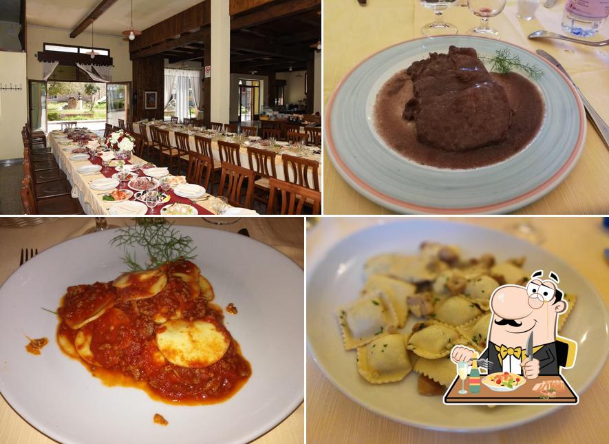 Il Portico Restaurant B&B