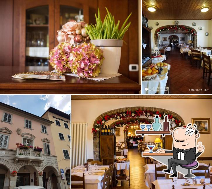 Albergo Ristorante Pasqui