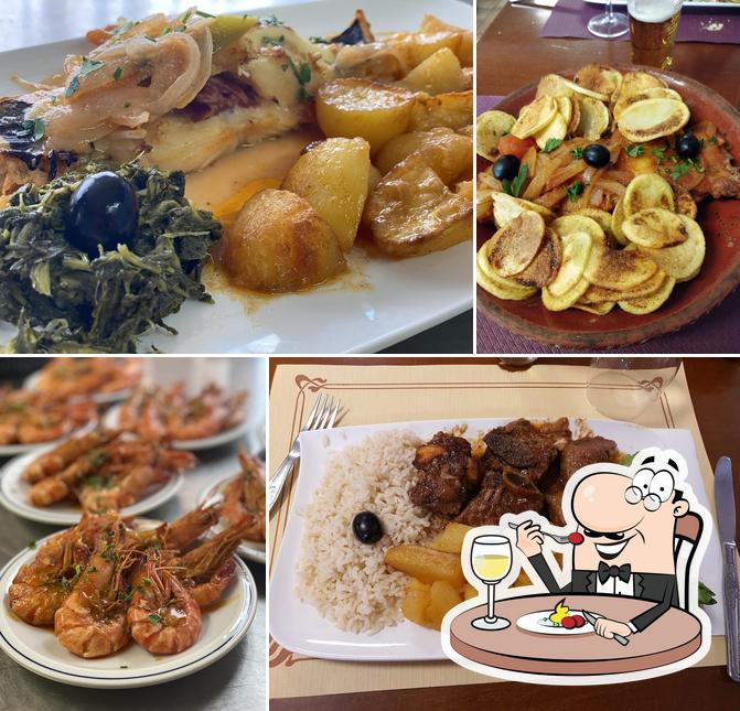 Café-Restaurant As Andorinhas