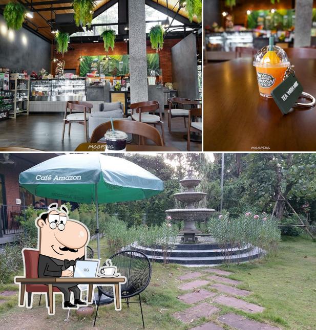 Café Amazon