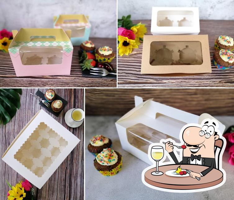 Cake Toppers & Boxes