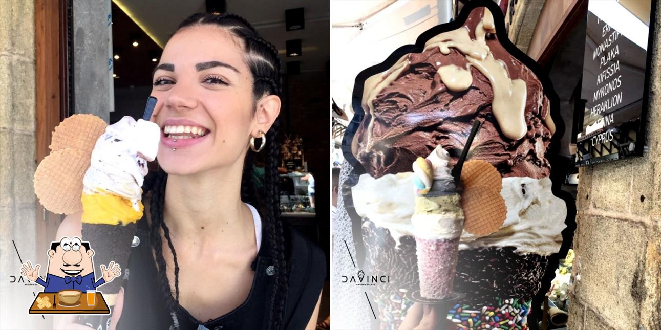 Lartecono Davinci Gelato (Rhodes)
