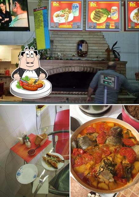 Всё на мангале