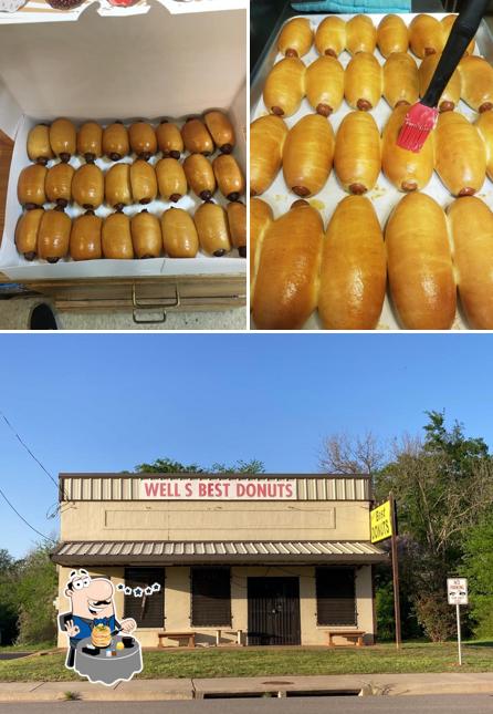 Wells Best Donuts