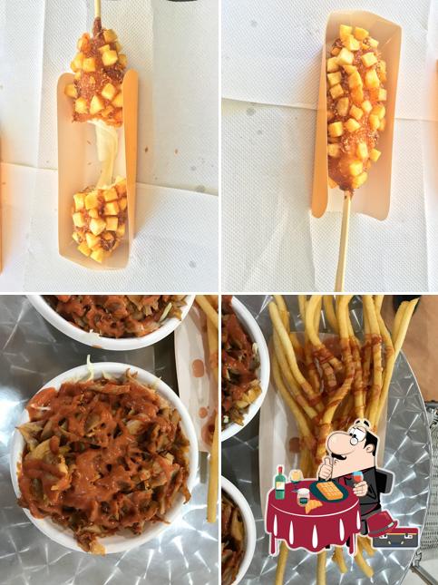 GOLD KEBAB
