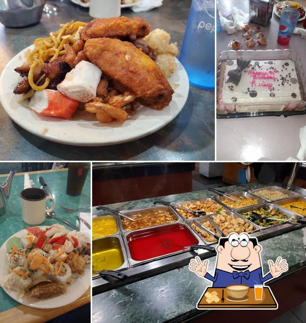 Hong Kong Buffet