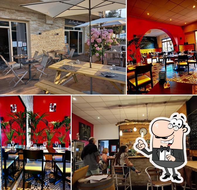 Le Tire Bouchon Restaurant